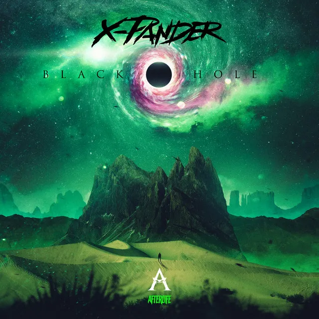 Black Hole by X-Pander - Uptempo cover art