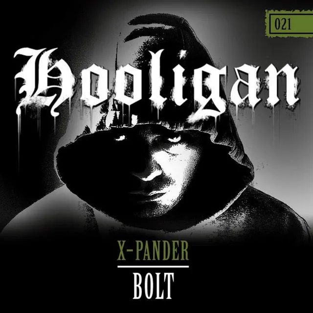Bolt by X-Pander - Uptempo cover art