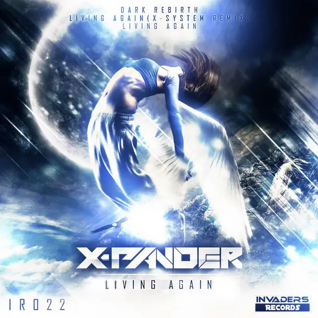 Dark Rebirth by X-Pander - Rawstyle cover art