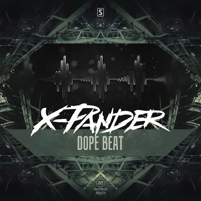 Dope Beat - Original Mix by X-Pander - Rawstyle cover art
