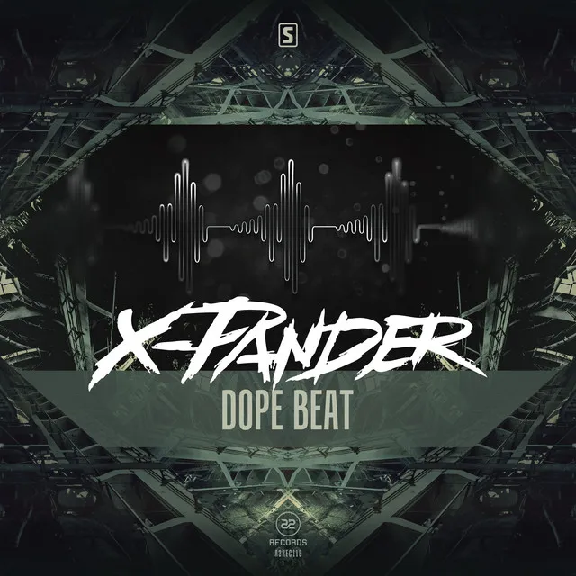 Dope Beat - Radio Edit by X-Pander - Uptempo cover art