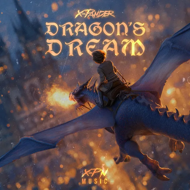 Dragon's Dream by X-Pander - Uptempo cover art