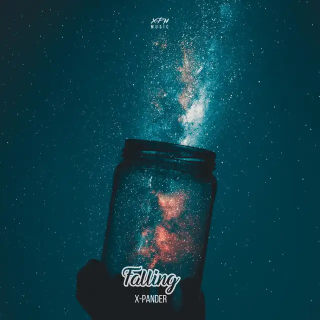 Falling by X-Pander - Frenchcore cover art