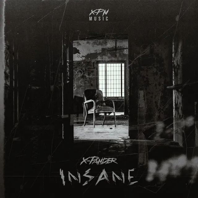 Insane by X-Pander - Uptempo cover art