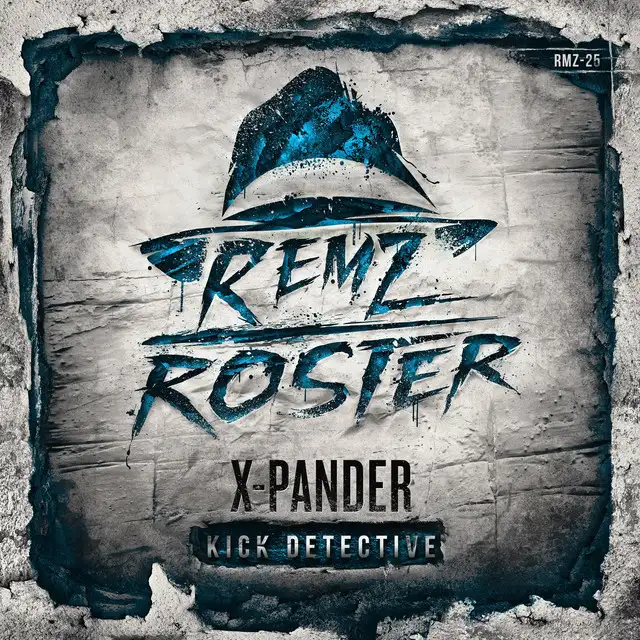 Kick Detective by X-Pander - Uptempo cover art