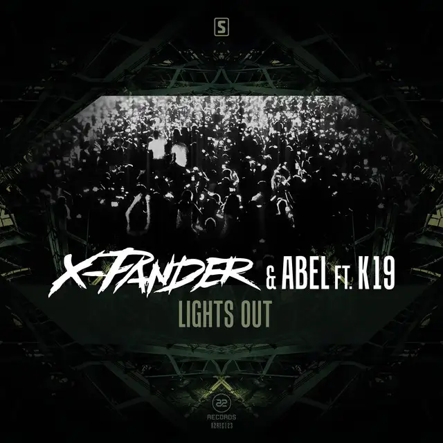 Lights Out - Radio Edit by X-Pander, K19, Abel - Uptempo cover art