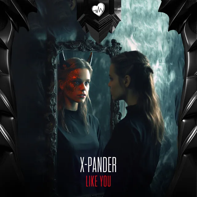 Like You by X-Pander - Uptempo cover art