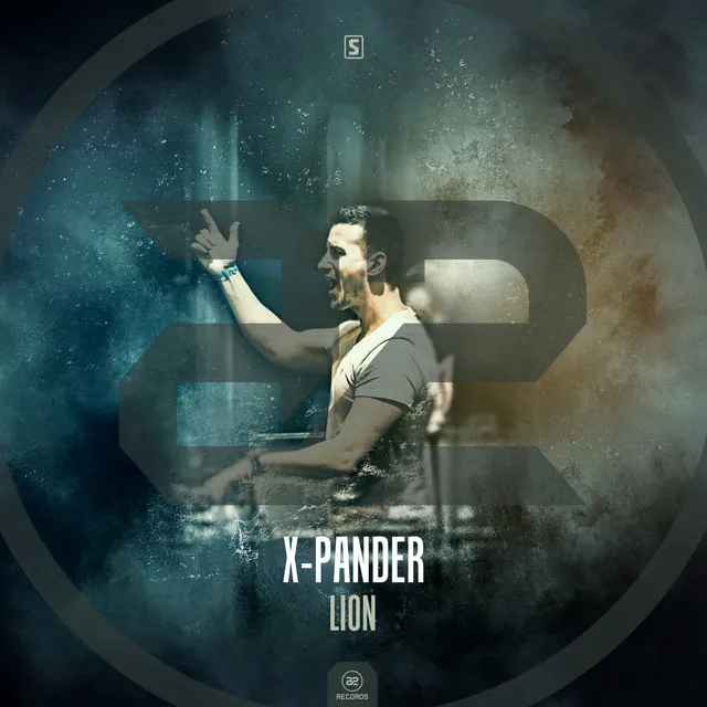 Lion by X-Pander - Rawstyle cover art