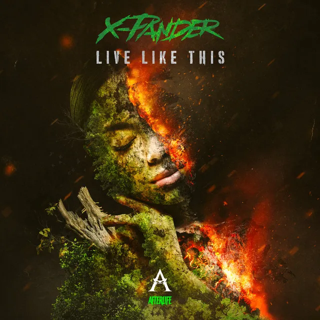 Live Like This by X-Pander - Uptempo cover art