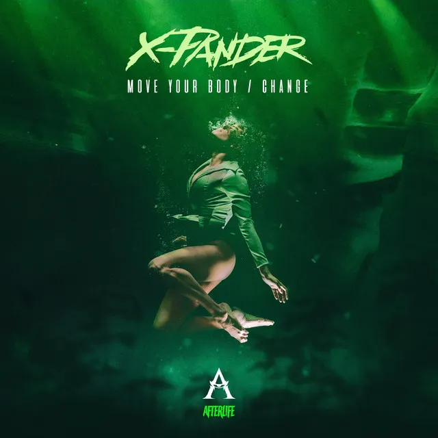 Move Your Body by X-Pander - Hardcore cover art