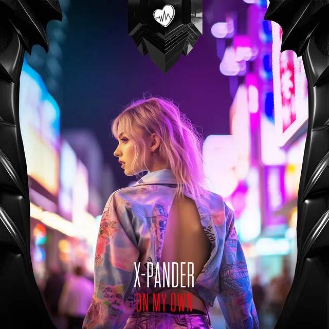 On My Own by X-Pander - Uptempo cover art