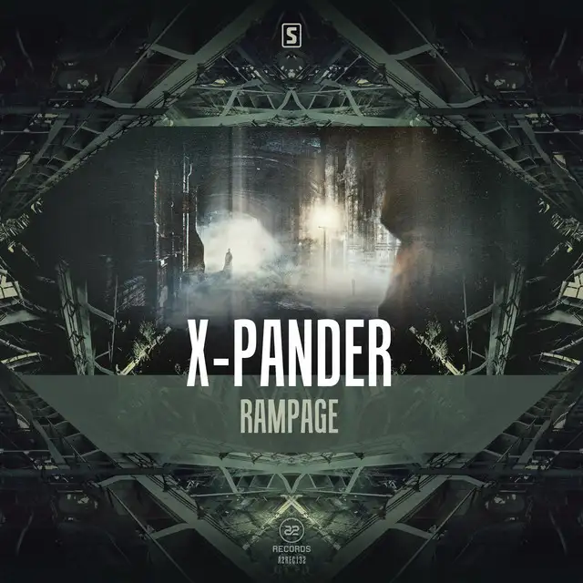 Rampage by X-Pander - Rawstyle cover art