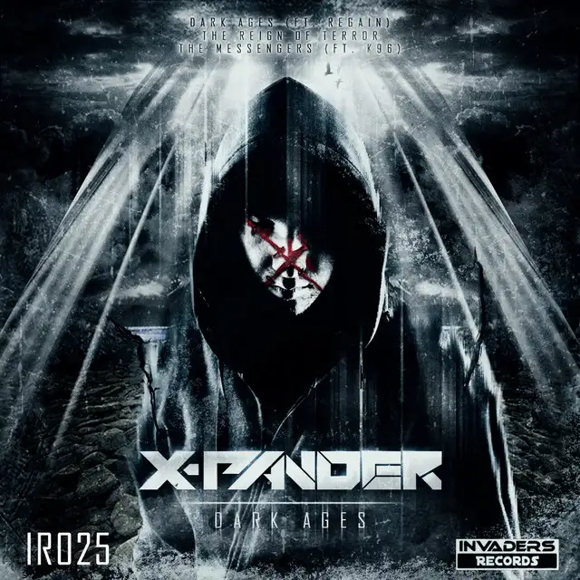 Reign of Terror by X-Pander - Rawstyle cover art