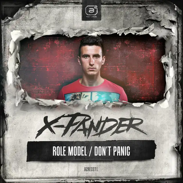 Role Model - Original Mix by X-Pander - Rawstyle cover art