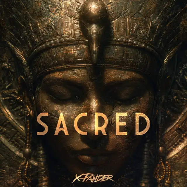 Sacred by X-Pander - Uptempo cover art