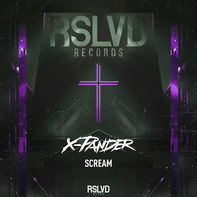 Scream by X-Pander - Uptempo cover art