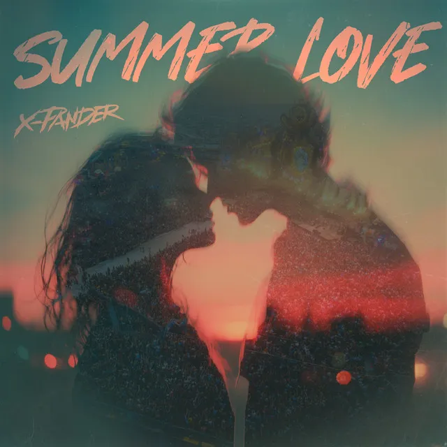 Summer Love by X-Pander - Uptempo cover art
