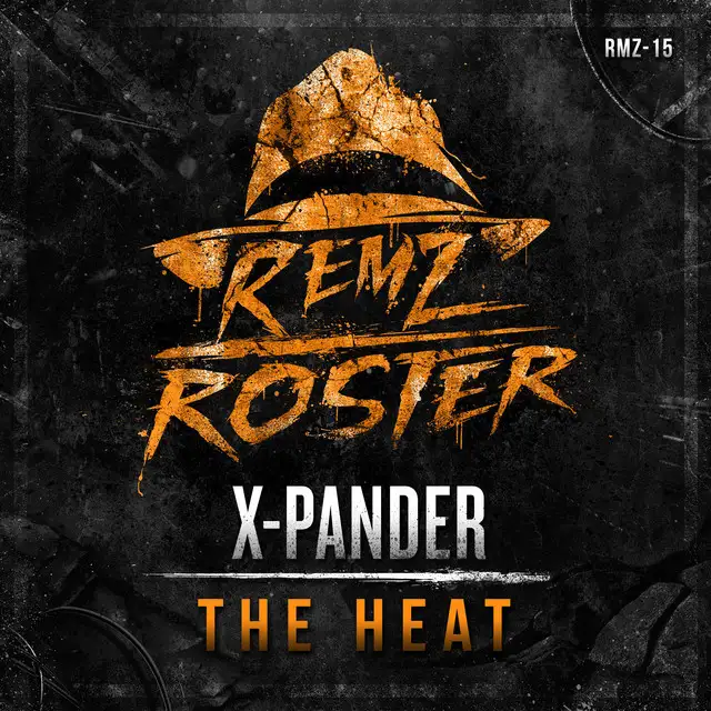 The Heat by X-Pander - Rawstyle cover art
