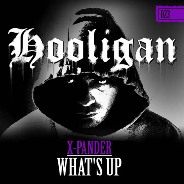 What's Up by X-Pander - Rawstyle cover art