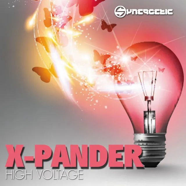 Xpander by X-Pander - Rawstyle cover art