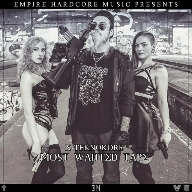 Dominated by X-Teknokore - Frenchcore cover art