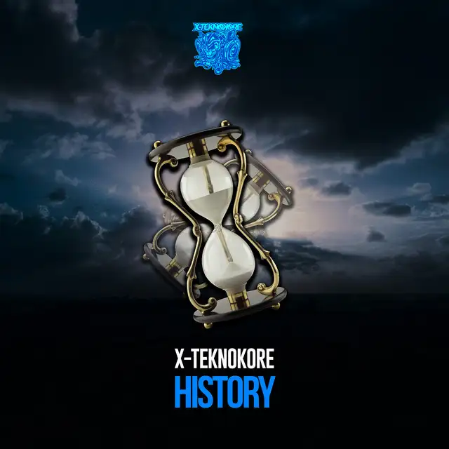 History by X-Teknokore - Frenchcore cover art