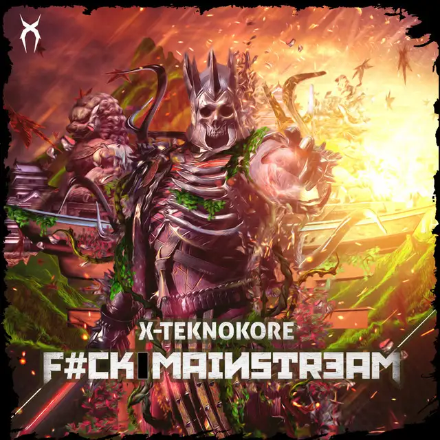 Post Mortem by X-Teknokore - Frenchcore cover art