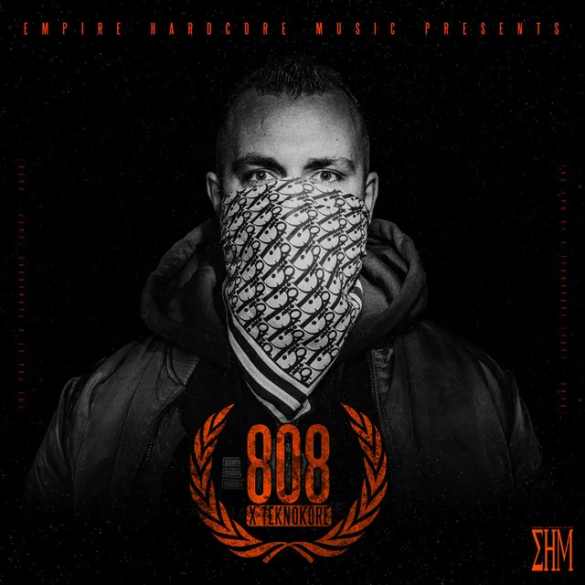 The Grand Final - Eliantte of 808 by X-Teknokore - Frenchcore cover art