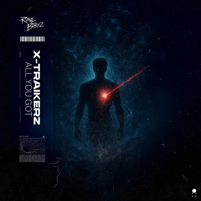 All You Got - Radio Edit by X-Traikerz - Hardstyle cover art