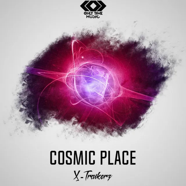 Cosmic Place by X-Traikerz - Hardstyle cover art