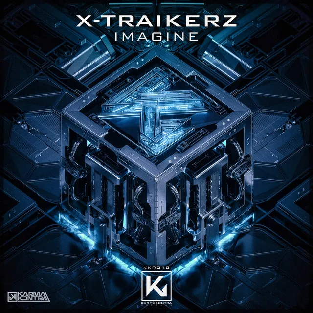 Imagine by X-Traikerz - Hardstyle cover art