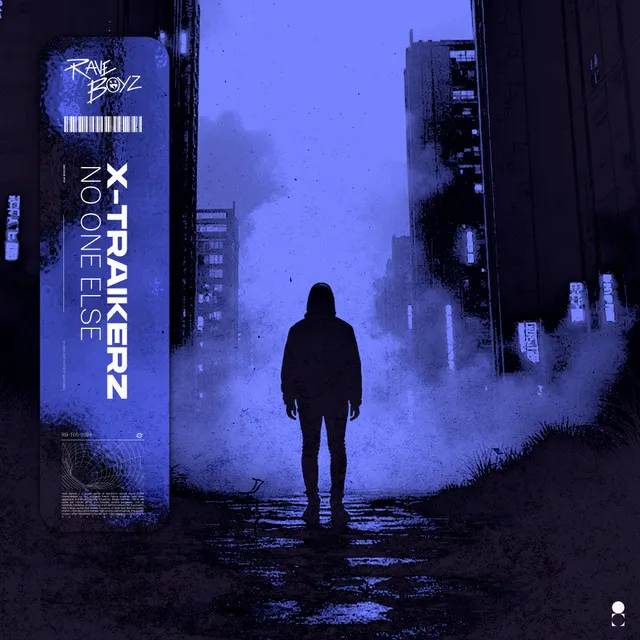 No One Else - Radio Edit by X-Traikerz - Hardstyle cover art