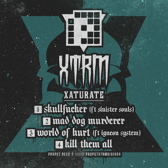 Mad Dog Murderer by Xaturate - Doomcore cover art