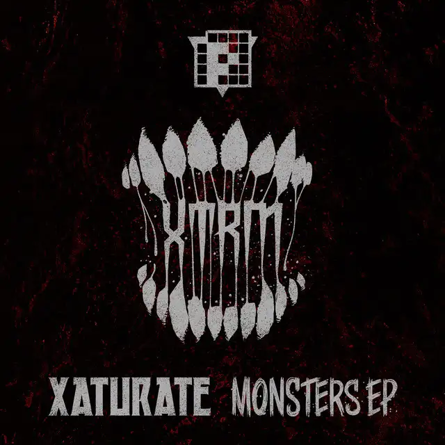 Monsters by Xaturate - Doomcore cover art