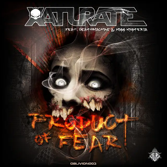 Needle In The Head by Xaturate - Doomcore cover art