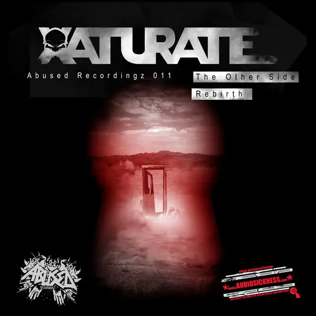 Rebirth by Xaturate - Doomcore cover art