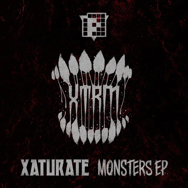 The Winged Serpent by Xaturate - Doomcore cover art