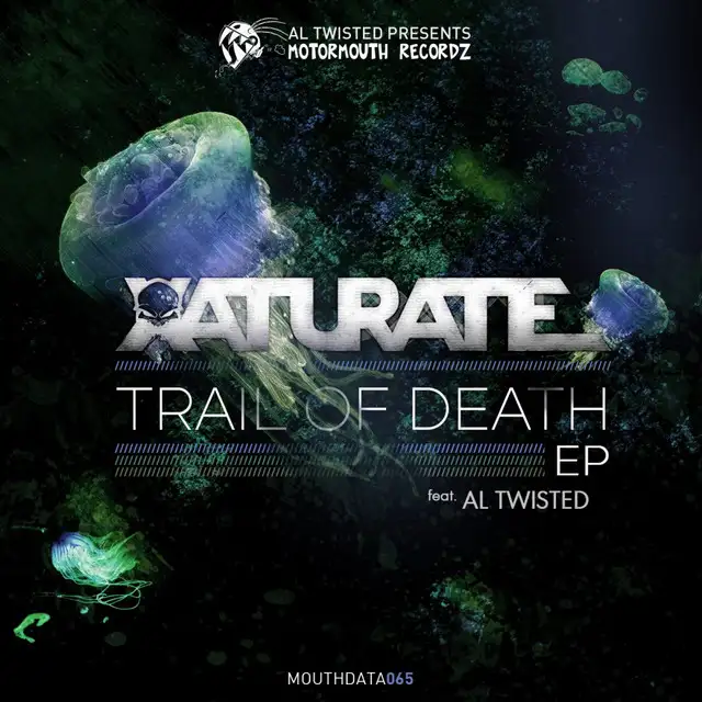Trail of Death by Xaturate - Doomcore cover art