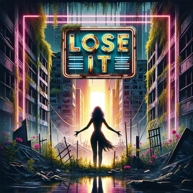 LOSE IT by XCEPTER, Breakpoint - Hardstyle cover art