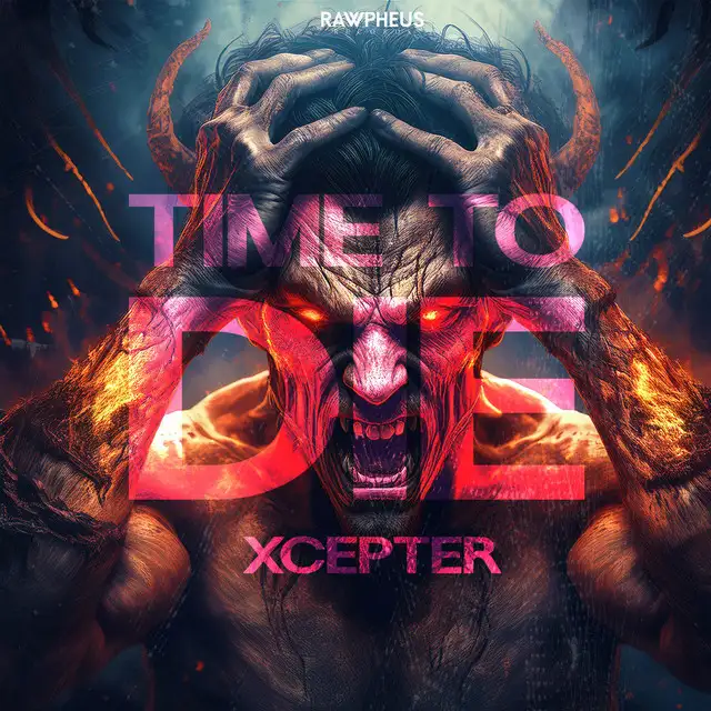 Time to Die by XCEPTER - Hardstyle cover art