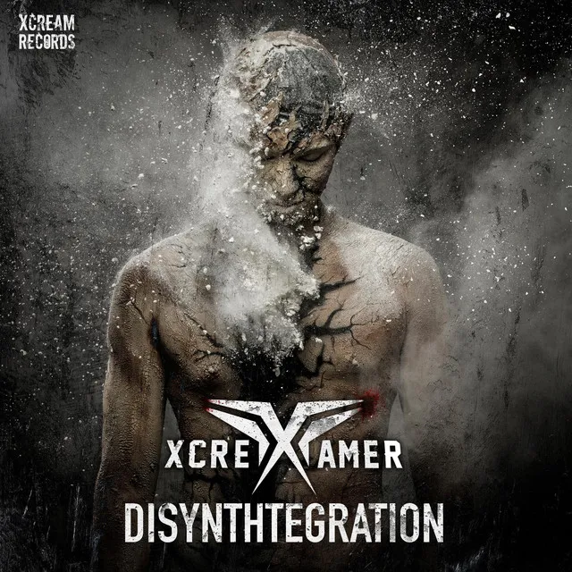 Disynthtegration by Xcreamer - Hardcore cover art