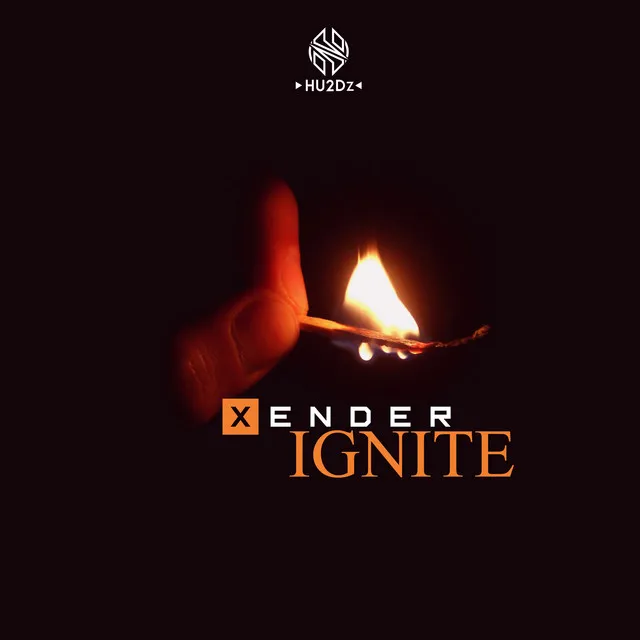 Ignite by XENDER - Hardstyle cover art