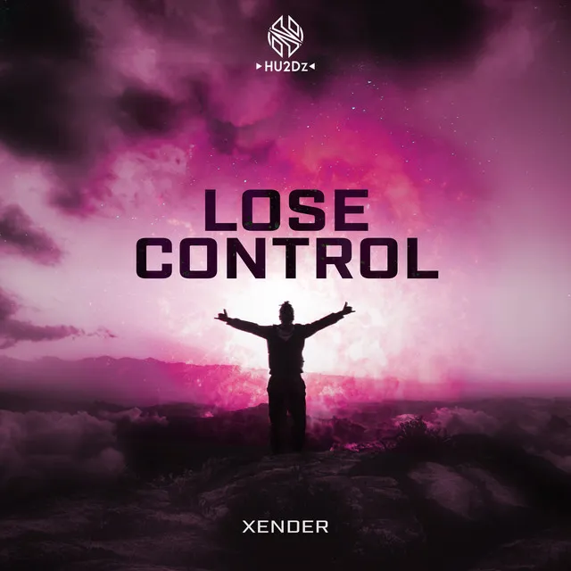 Lose Control by XENDER - Hardstyle cover art