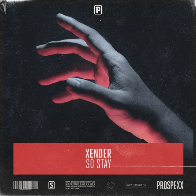 So Stay by XENDER - Hardstyle cover art