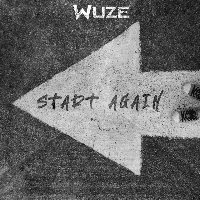 Start Again by XENDER - Hardstyle cover art