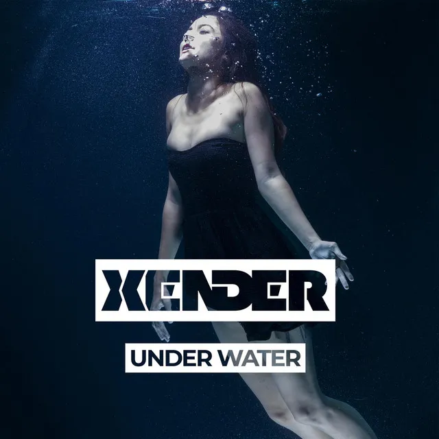 Under Water by XENDER - Hardstyle cover art