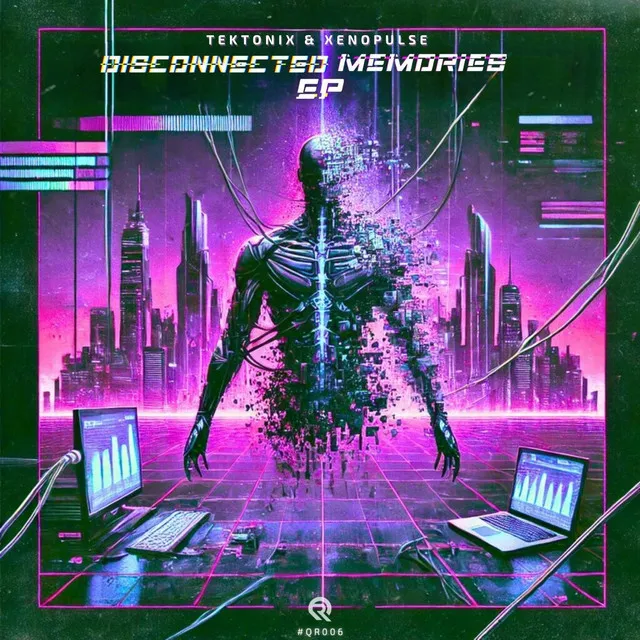 Disconnected (Alternate Version) by Xenopulse, Tektonix - Hardstyle cover art