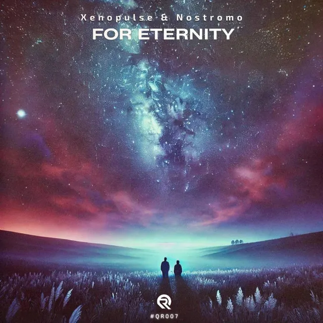 For Eternity by Xenopulse, Nostromo - Hardstyle cover art