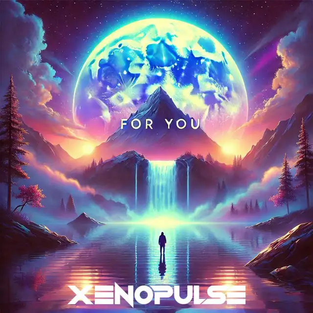 For You by Xenopulse - Hardstyle cover art