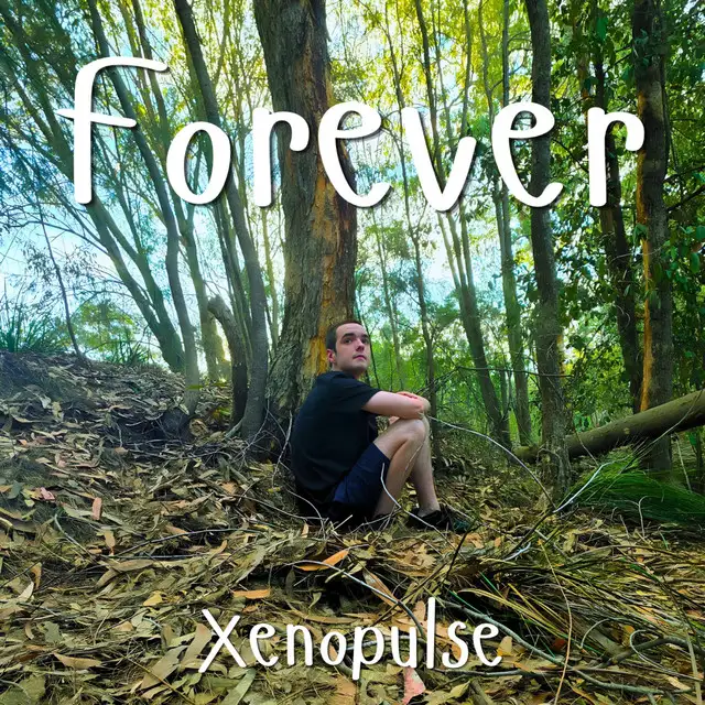 Forever by Xenopulse - Hardstyle cover art